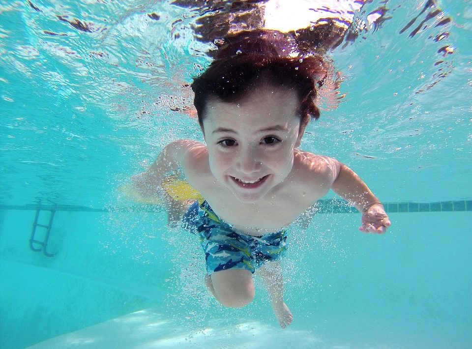 Explore The Swimming Talents In Your Kids And Let Them Live A Healthy Life