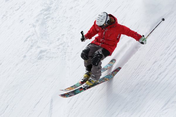 How to excel as a pro skier?