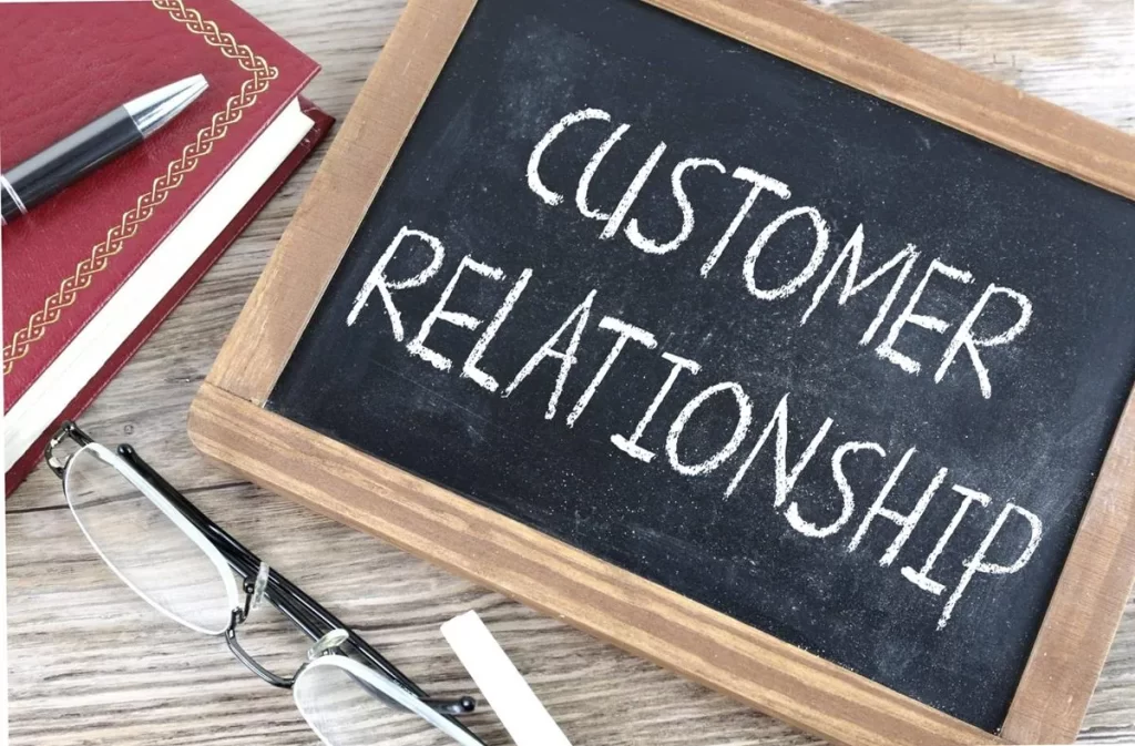 customer relationships