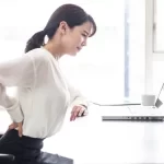 Avoid back pain from sitting for long periods and work better standing up